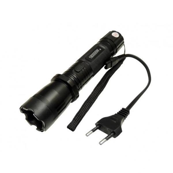 AlsepeteAvm Elfeneri Flashlıgth Şok OL-771 17 CM - Image 1