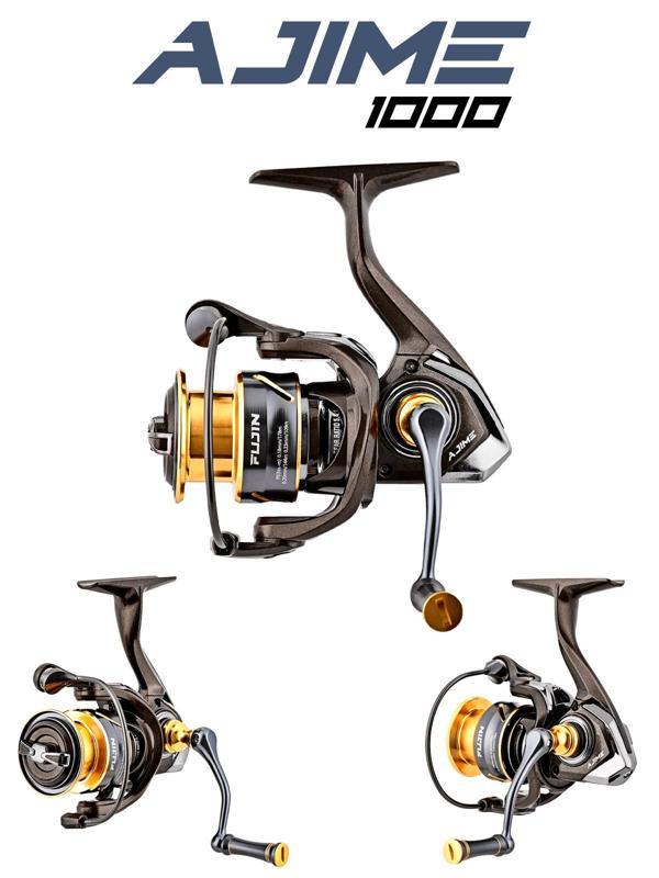 Fujin Ajime 1000 LRF Olta Makinesi - Image 1