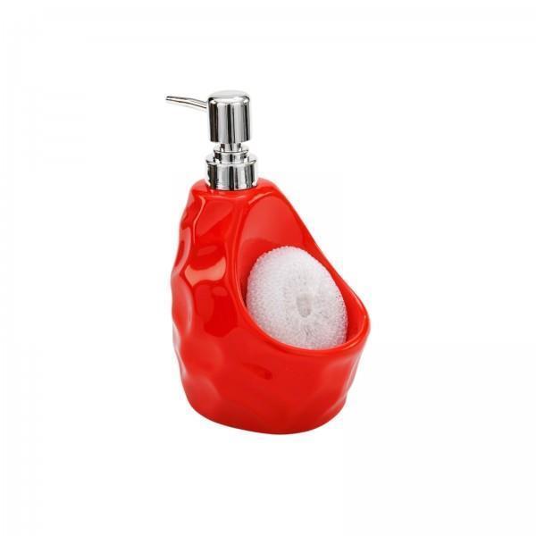 ÜN EV 079 SIVI SABUNLUK KIRMIZI RENK  - Image 1