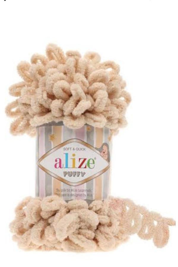 Alize Puffy 310 Bal Köpüğü 1 Adet - Image 1