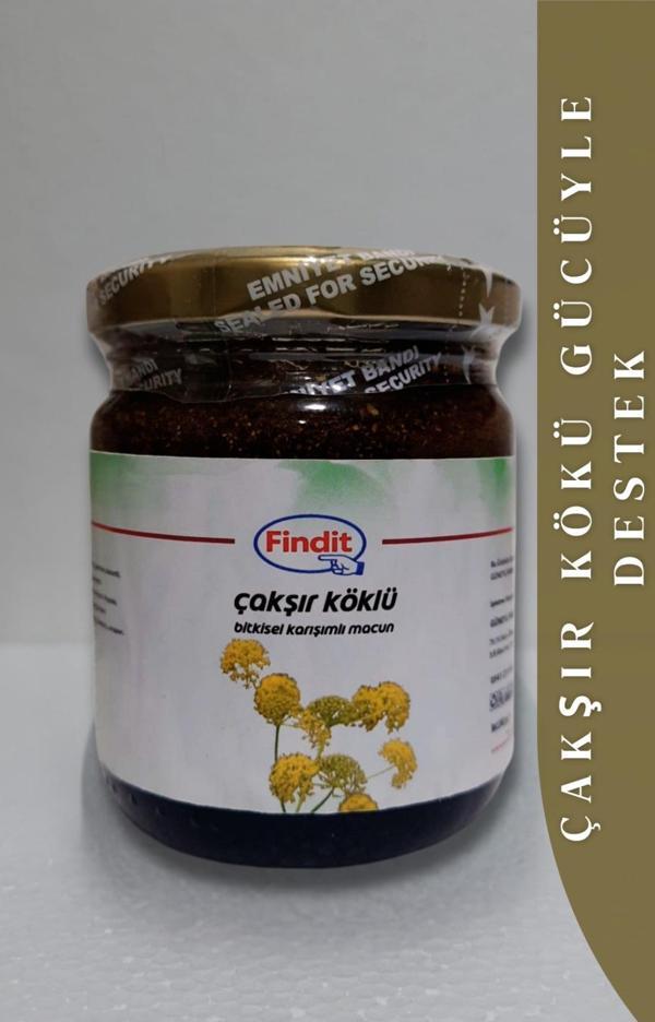 Findit Çakşır Köklü Bitkisel Karışımlı Macun 240 gr - Image 1