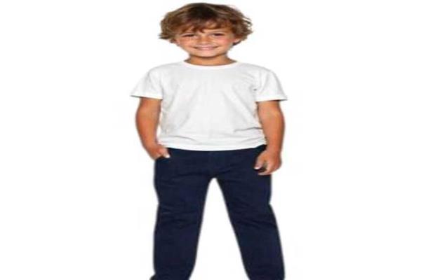 COUPON Erkek Çocuk Jeans - Lacivert / %100 Pamuk - Image 1