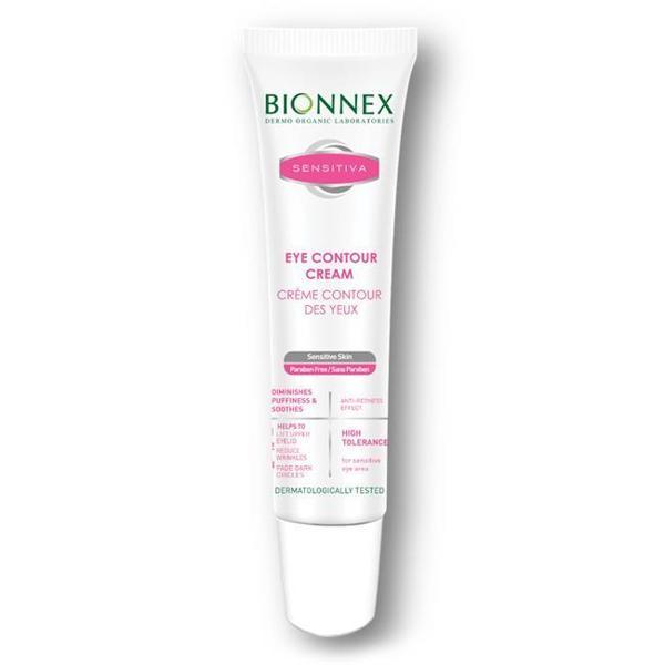 BIONNEX Sensitiva Göz Çevresi Bakım Kremi 15 ml - Image 1