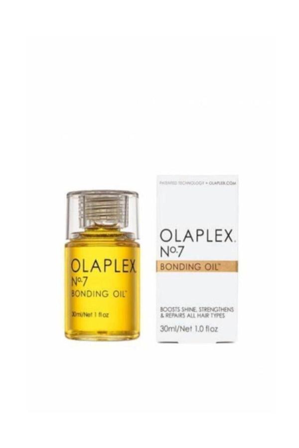 Olaplex No 7 Bağ Yapılandırıcı Ve Şekillendirici Bakım Yağı 30 Ml - Image 1