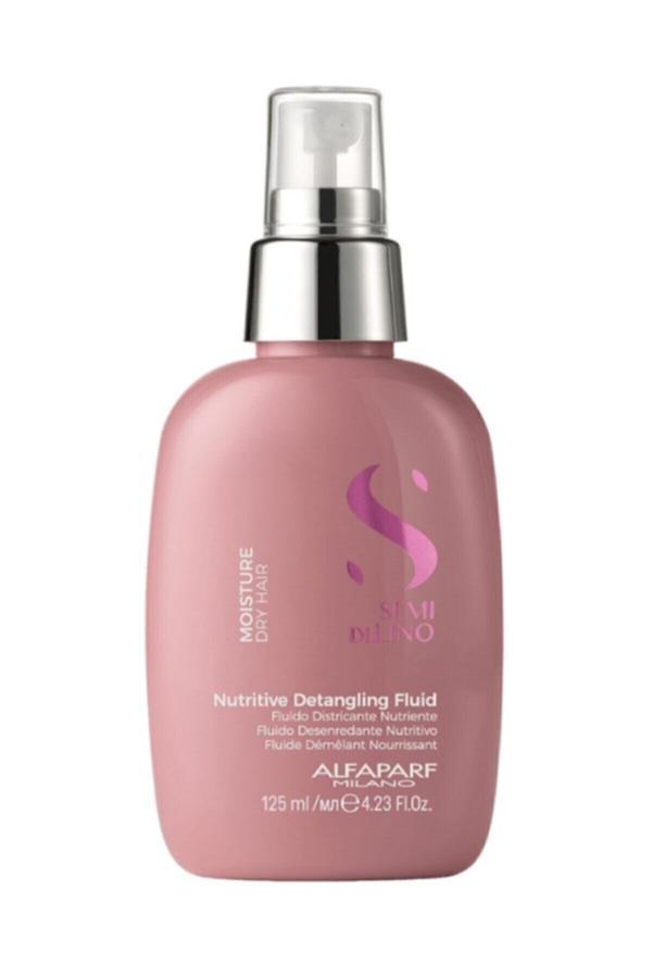 Alfaparf Linen Semi Fluid Nourishing Detangler Saç Yağı  125 Ml - Image 1