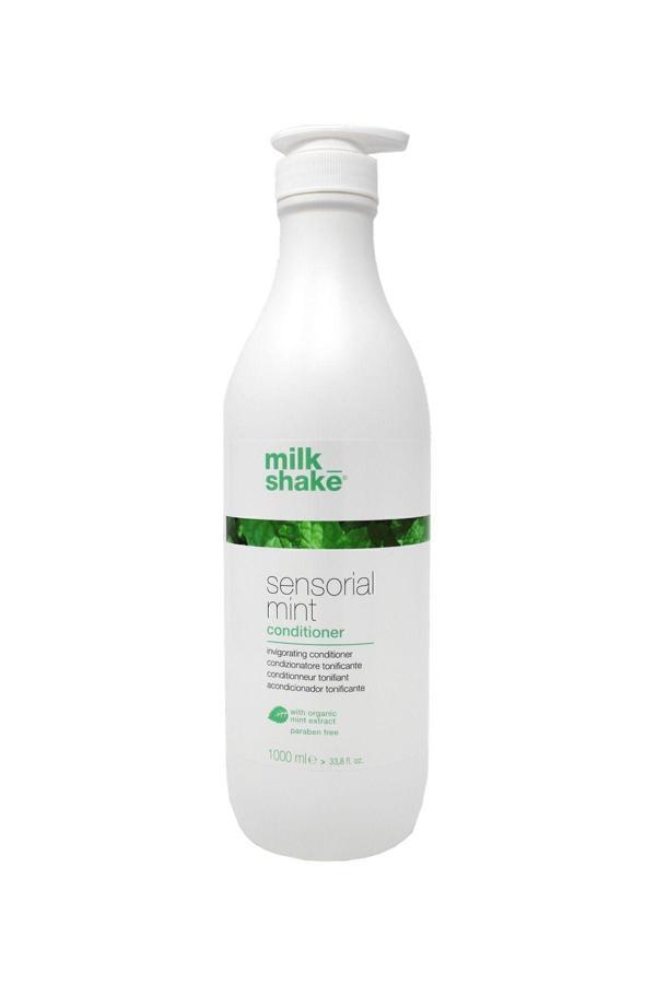 Milkshake Nane Özlü Ferahlatıcı Conditioner Krem 1000 Ml 8032274057734 - Image 1