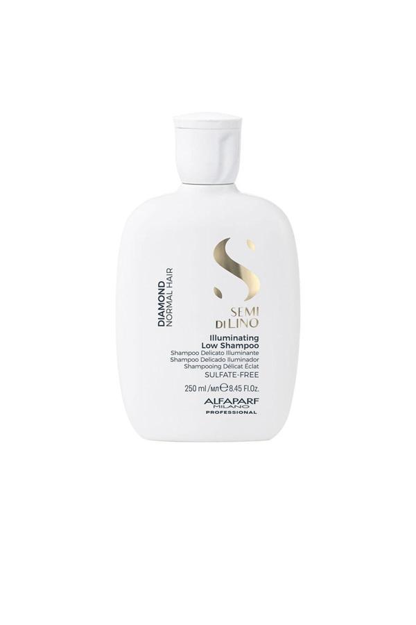 Alfaparf Semi Di Lino Diamond Aydınlatıcı Düşük Şampuan Milano 250 Ml - Image 1