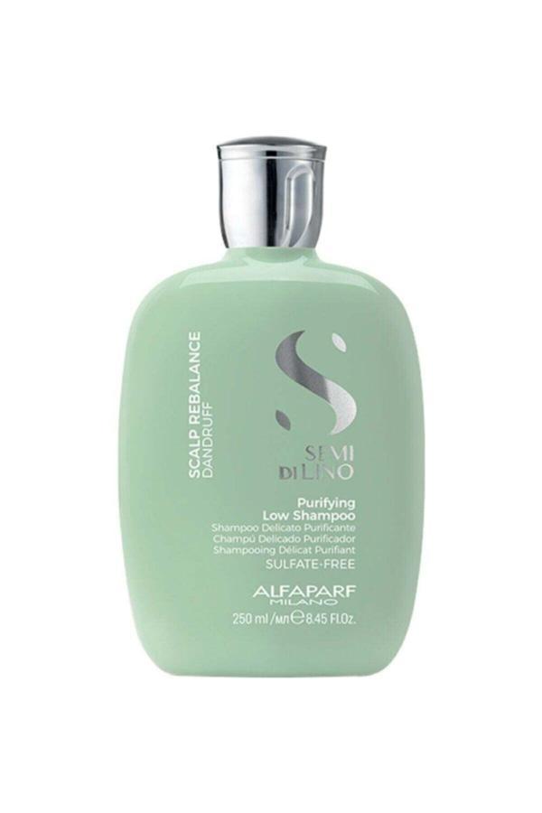 Alfaparf Semi Di Lino Scalp Kepekli Saçlar 4355433 İçin Şampuan 250 Ml Evakuaformıxalfa86 - Image 1