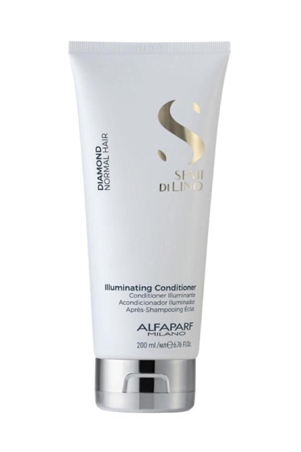 Alfaparf Keymen - Semi Di Lino Diamond Parlatıcı Etkili Saç Kremi 200 Ml - Image 1