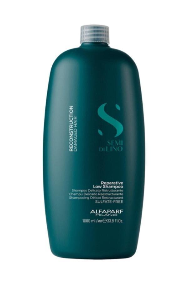 Alfaparf Semi Di Lino Reconstruction Yapılandırıcı Şampuan 1000 Ml - Image 1