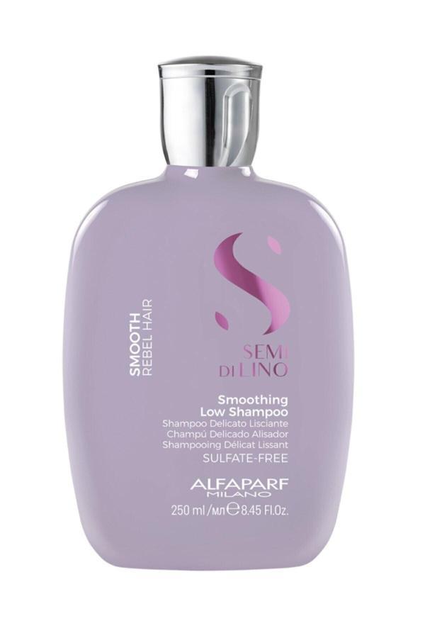 Alfaparf Efelay Lüks Semi Di Lino Smooth Smoothing Pürüzsüzleştirici Şampuan 250 Ml - Image 1