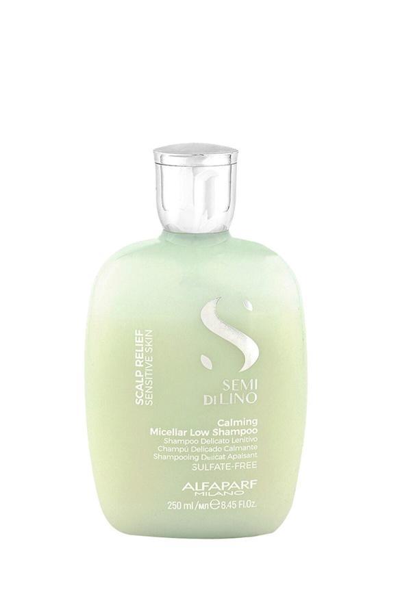 Alfaparf Semi Di Lino Calming Micellar Low Yatıştırıcı Şampuan 250 Ml - Image 1