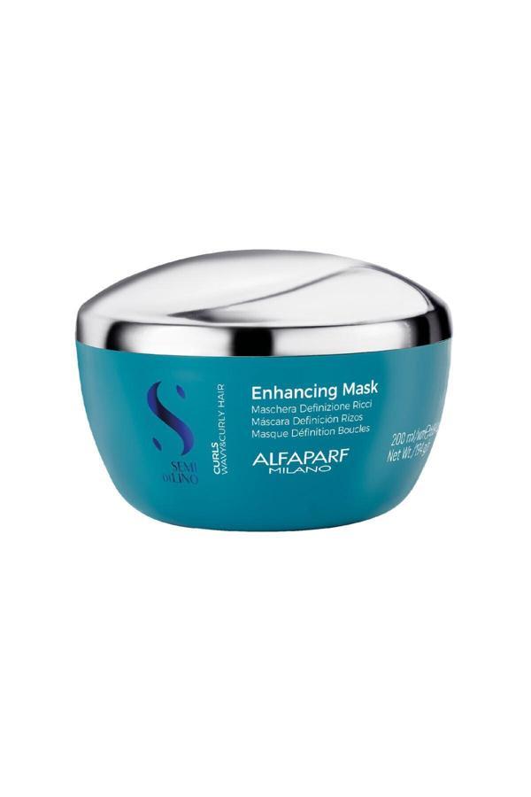 Alfaparf Semi Di Lino Smooth Pürüzsüzleştirici Maske 500 Mlevaalfanew1 - Image 1