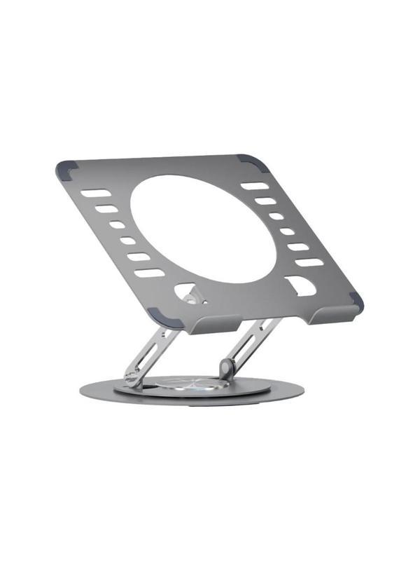 Frisby Fnc-5175St Taşınabilir Katlanır Alüminyum Tablet-Notebook-Laptop Stand - Image 1