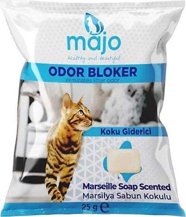 Koku Giderici Marsilya Pudralı 25 gr X 20 Ad - Image 1