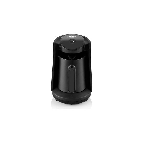 OK004 Siyah Okka Mınıo Türk Kahvesi Makinesi - Image 1