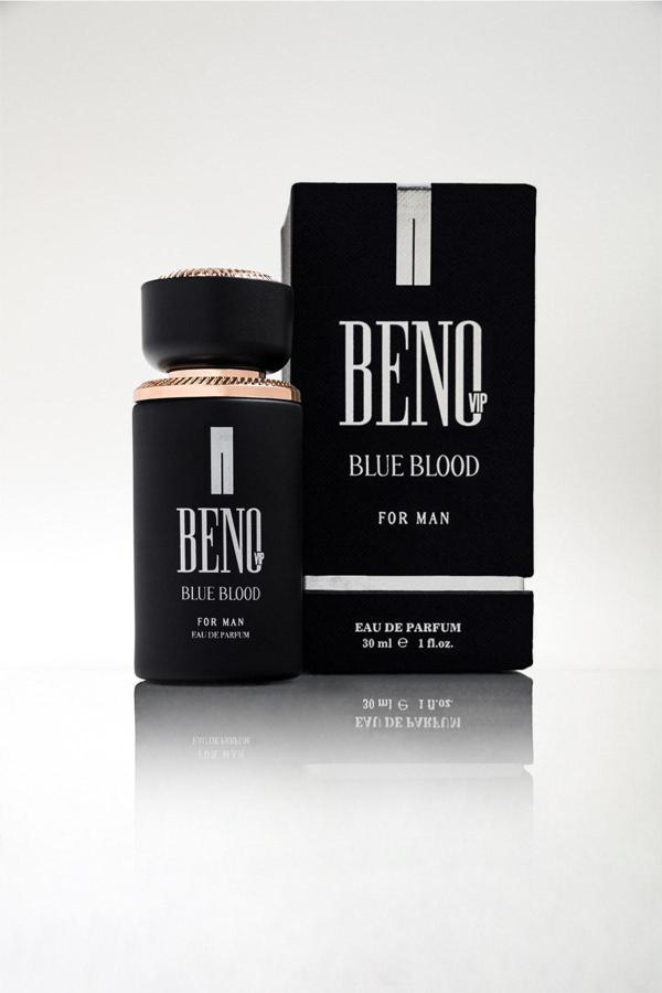 Benovip Blue Blood For Edp 30 Ml Man Parfum 8682960821868 - Image 1