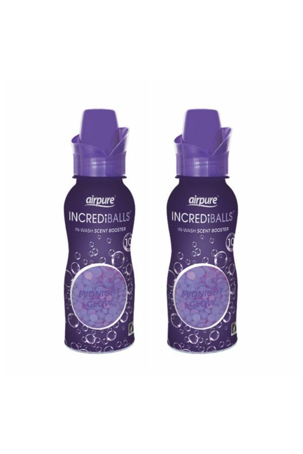 Airpure Lavanta Çiçeği Özü Çamaşır Parfümü 128 Gr 2'Li - Image 1