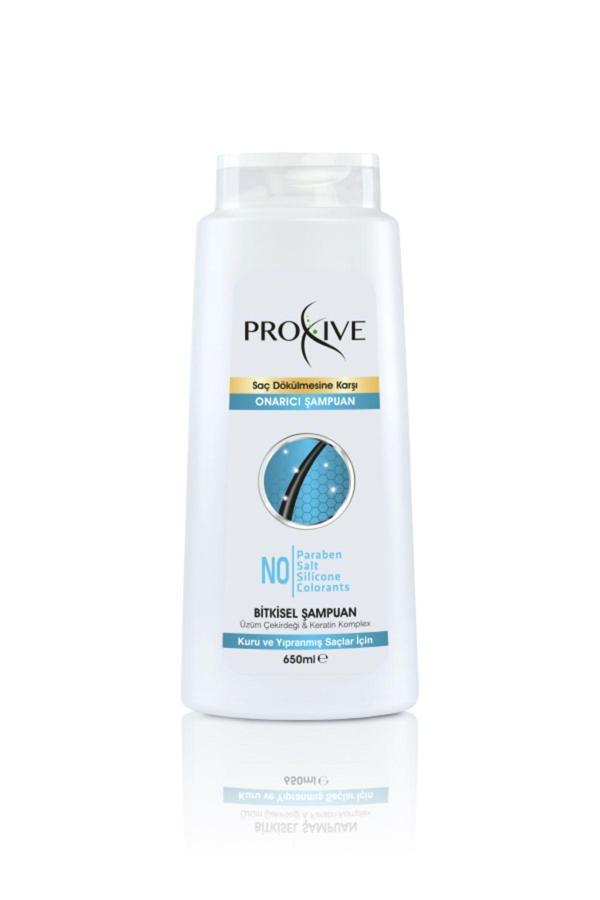 Proxive Keratin Complex Şampuan 650 Ml 8680853010566 - Image 1