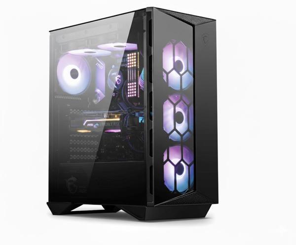 DFS GAMING CHOU RYZEN 5 7500F-B650M-RTX 5060 TI 8GB-32GB DDR5 RAM-1TB M.2 SSD-OYUNCU BİLGİSAYARI - Image 1