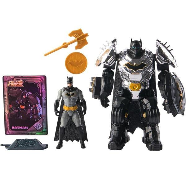 SPM-6071723 6 ARMOR ATTACK BATMAN FIGURE - Image 1