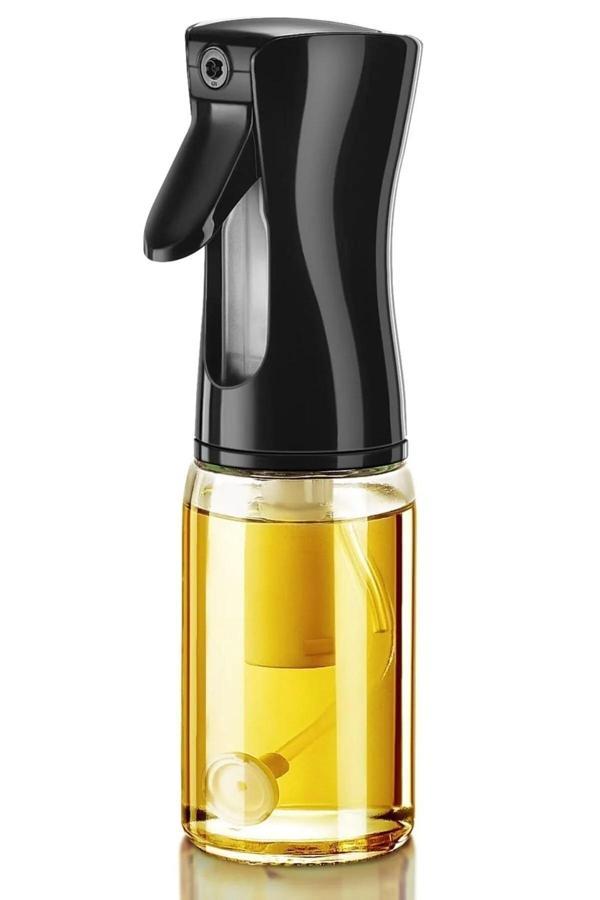 Pointtech Cam Sprey Şişe, Spreyli Zeytinyağı Şişesi, Barbekü Sprey Şişesi, Airfryer Tasarruf Için Cam 1 Adet - Image 1