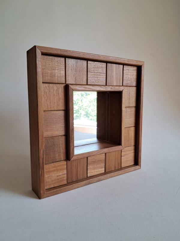 PARILTI DUVAR AYNASI - Image 1