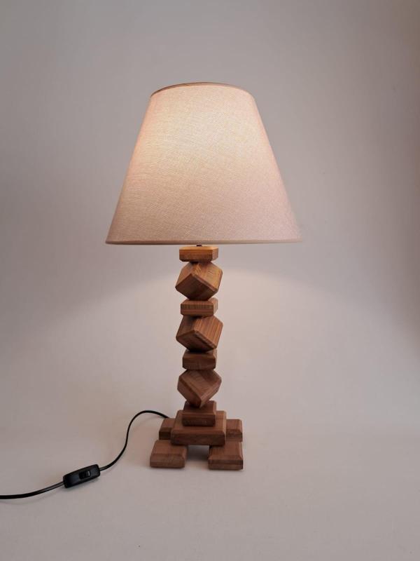 KÜBİK KÖŞE LAMBASI - Image 1