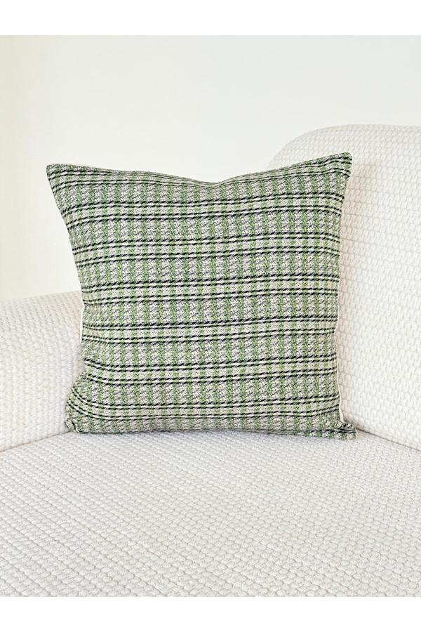 The Boho Home Decor İkonik Serisi - Doğa Esintisi Kırlent/Yastık Kılıfı - Image 1