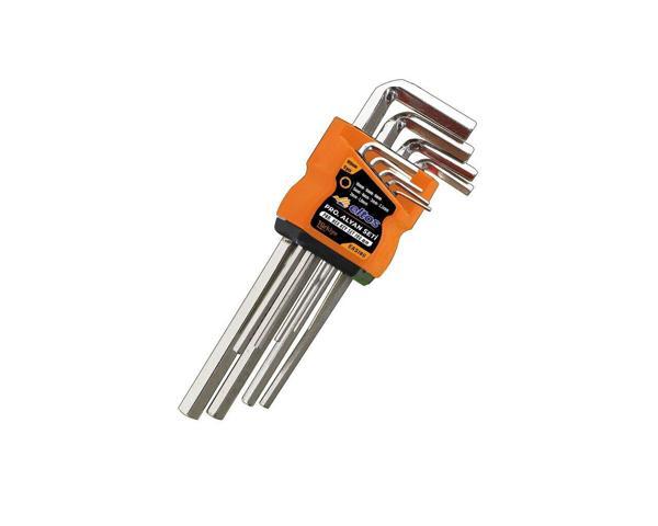 ELTOS EAS180 Alyan Seti 9 Parça 180 mm Altıköşe - Image 1