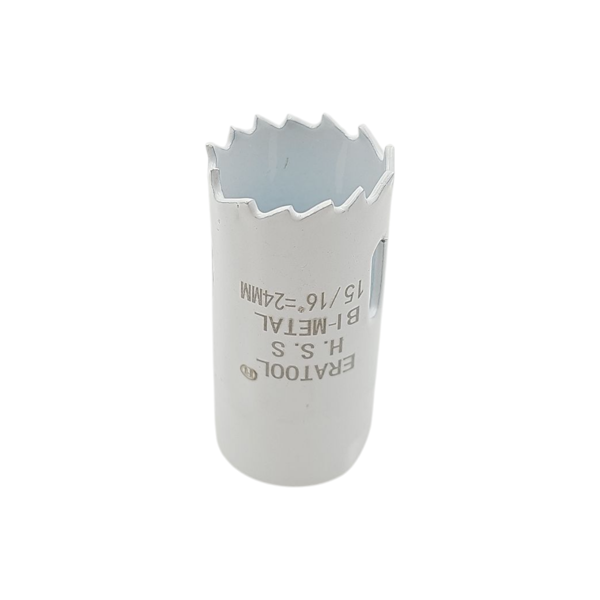 Fixonic Eratool ERA56015 24mm HSS Bi-Metal Panç  - Image 1