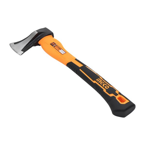 Ingco HAX03010008 1000gr. 430mm Fiberglas Saplı Balta - Image 1