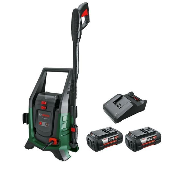 Bosch Universal Aquatak 36v-100 Akülü Yüksek Basınçlı Yıkama Makinesi 2x4 Amper 06008C7002 - Image 1