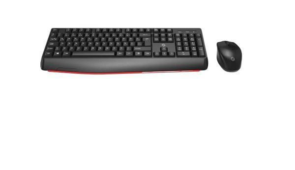 Frisby FK-4890WQ Kablosuz Q-Türkçe Multimedya Klavye & Mouse - Image 1