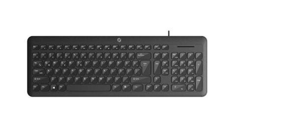 Frisby FK-4905QU Kablolu Q-Türkçe Multimedya Klavye - Image 1