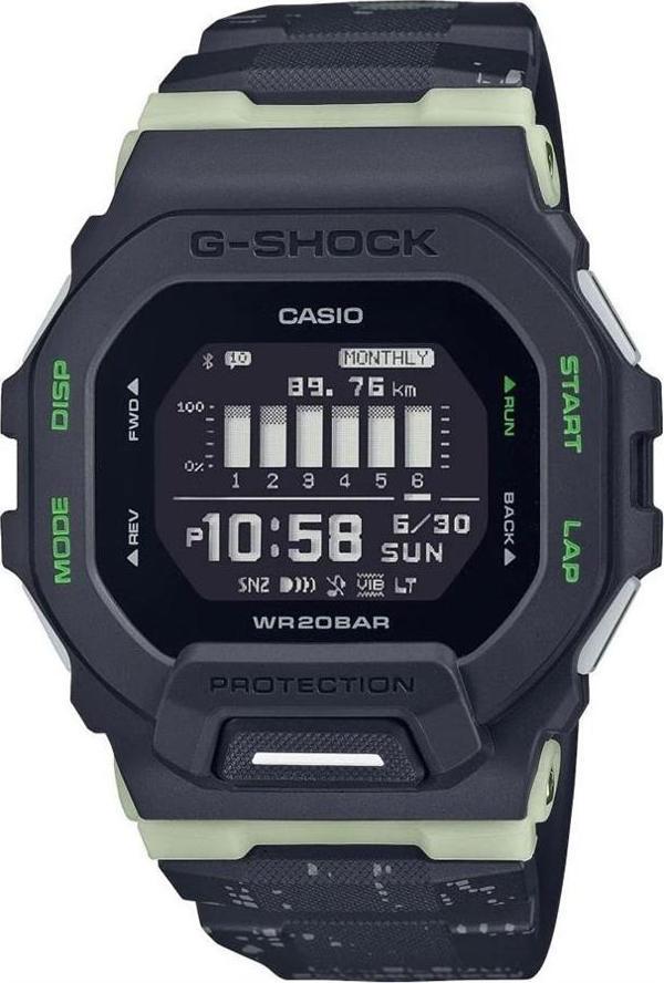 Casio GBD-200LM-1DR ERKEK KOL SAATİ - Image 1