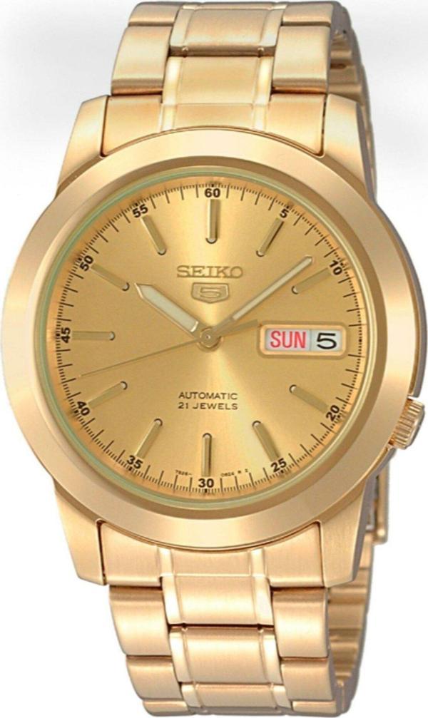 SEIKO 5 SNKE56K1 ERKEK KOL SAATİ - Image 1