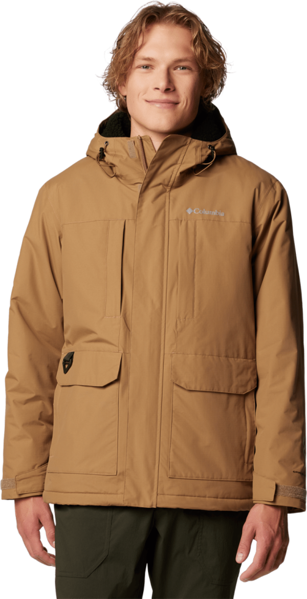 Columbia Landroamer Sherpa Lined Erkek Mont - Image 1