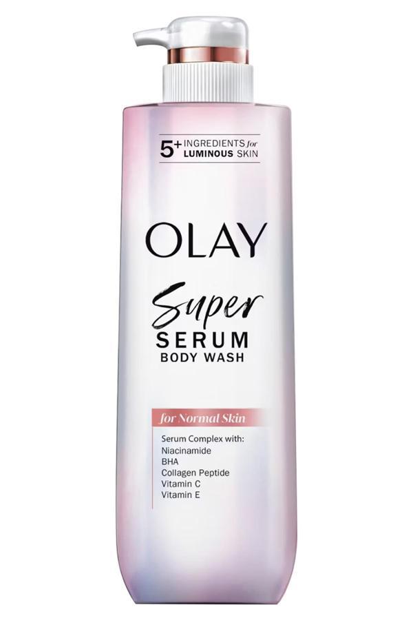 Olay Super Serum Duş Jeli 547ML - Image 1