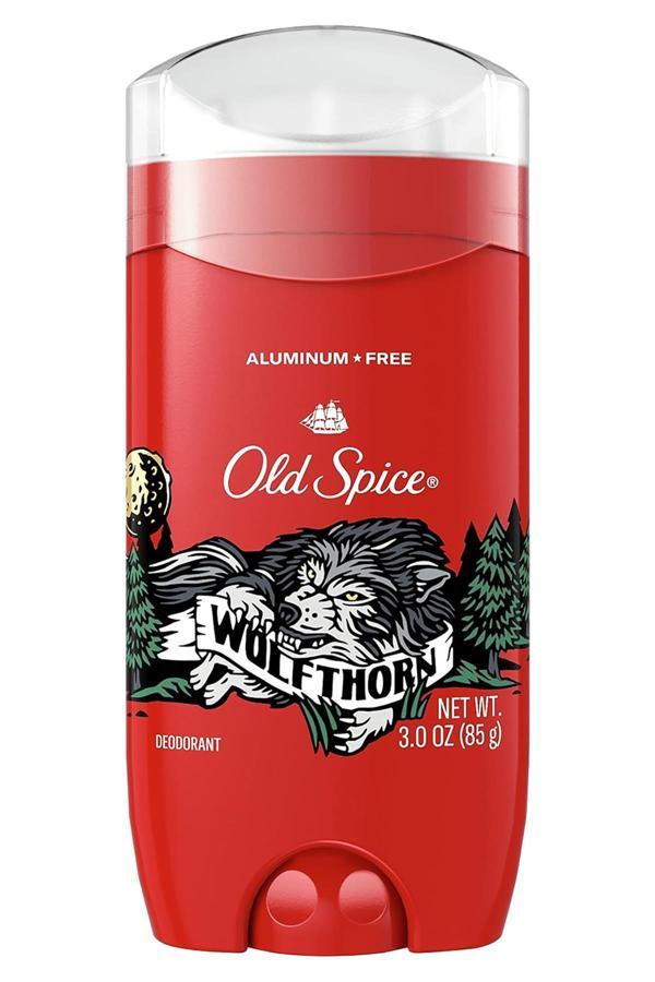 Old Spice Wolfthorn Alüminyumsuz Stick Deodorant 85GR - Image 1