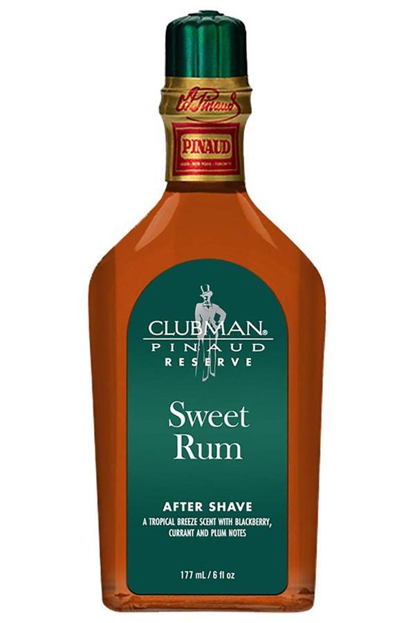 Clubman Pinaud Reserve Sweet Rum After ShaveTıraş Sonrası 177ML - Image 1