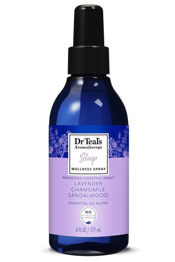 Dr.Teals Sleep Esansiyel Yağ Karışımı Sprey 177ML - Image 1