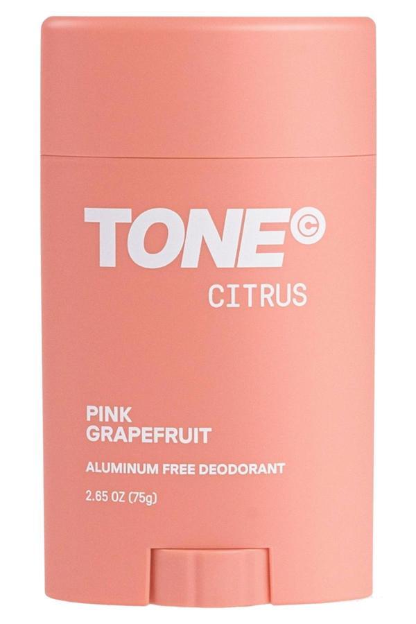 Tone Citrus Pink Grapefruit Alüminyumsuz Stick Deodorant 75GR - Image 1