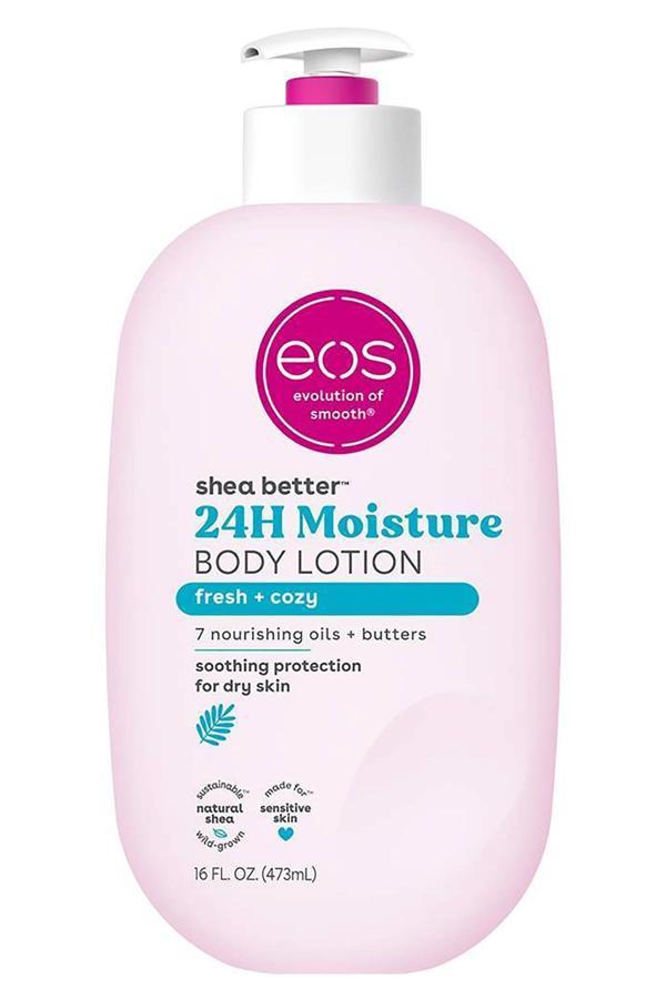 EOS Fresh + Cozy Vücut Losyonu 473ML - Image 1