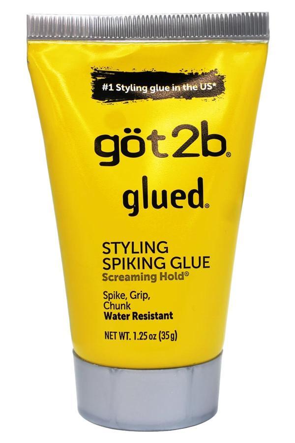 GOT2B Glued Güçlü Tutuşlu Şekillendirici Jöle 35GR Seyahat Boyu - Image 1