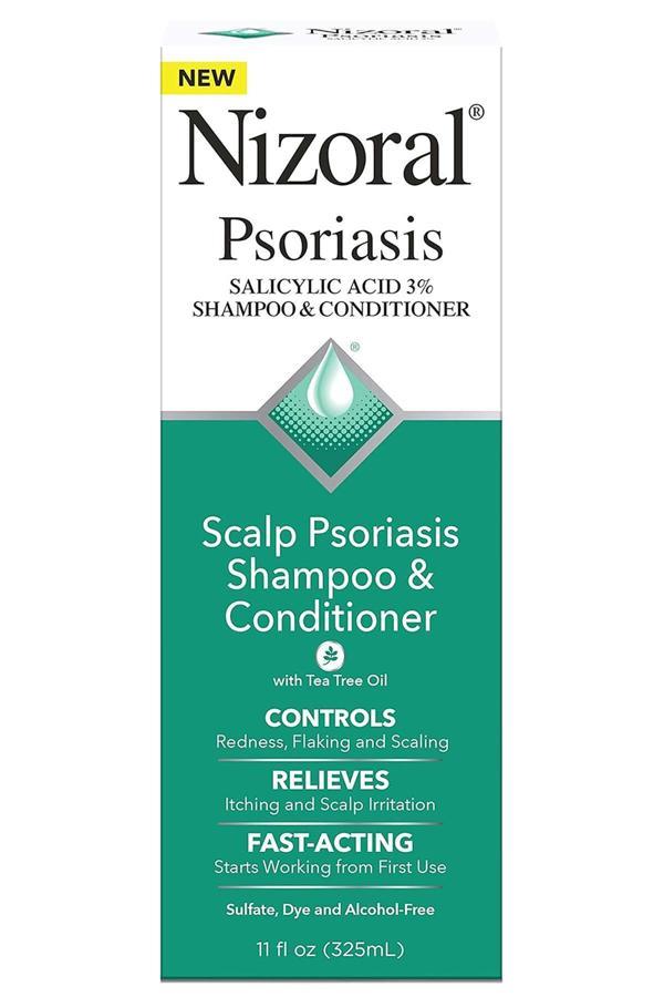 Nizoral 2in1 Şampuan ve Saç Kremi 325ML - Image 1