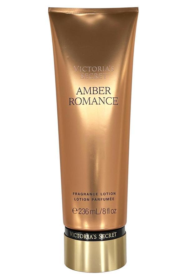 Victoria’s Secret Amber Romance Vücut Losyonu 236ML - Image 1