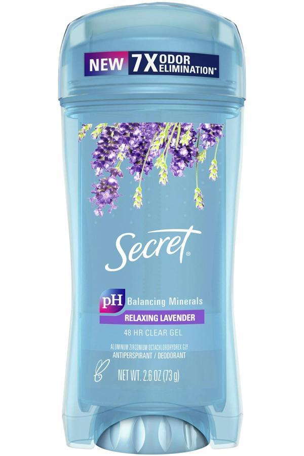 Secret Relaxing Lavender Antiperspirant Deodorant Jel 73GR - Image 1