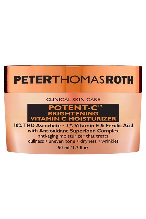 Peter Thomas Roth Potent-C Brightening Vitamin C Nemlendirici Yüz Kremi 50ML - Image 1