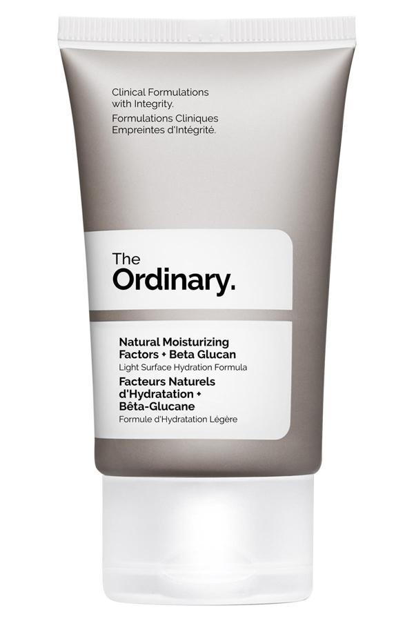 The Ordinary Natural Moisturizing Factors + Beta Glucan Nemlendirici Yüz Kremi 30ML - Image 1